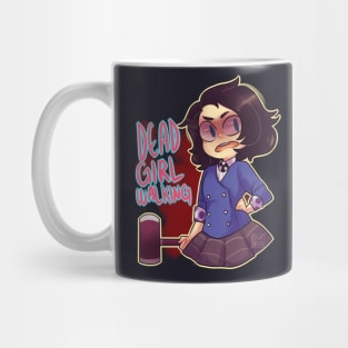 The deadgirl Walking Mug